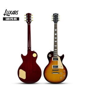 LUXARS L-G9 P3 HS KLASİK GİTAR HONEY SATIN