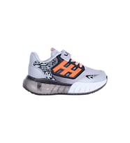 Arvenzo 2620 Gri-Orj Erkek Çocuk Spor Ayakkabı
