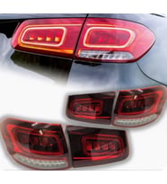 GLC SERİSİ X253 UYUMLU MAKYAJLI LED STOP SETİ 2016-2019