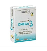Nouplus Premium Omega 3 60 Softjel