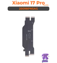 Xiaomi Mi 17 Pro Anakart Ara Filmi Main Flex 25098PN5AG Uyumlu