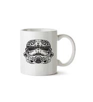 Star Wars 2018 Tatto iki Tarafı Baskılı Kupa Bardak