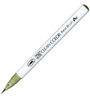 Zig Clean Color Real Brush Fırça Uçlu Marker Kalem 098 Pale Dawn Gray 