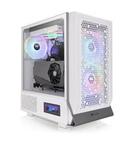 THERMALTAKE CERES 300 TG CA-1Y2-00M6WN-00 GAMING MID-TOWER PC KASASI BEYAZ