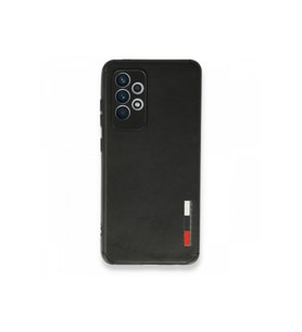 Çınarcık Dev Samsung Galaxy A23 4G Kılıf Loop Deri Silikon - Yeşil