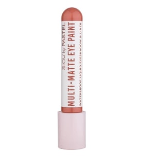Pastel Show Multı Matte Eye Paınt Kalıcı Likit Far Eyelıner 84