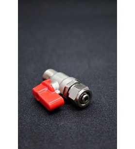 6mm Metal Küresel Vana -2