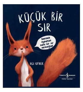 Küçük Bir Sır (Ciltli)
