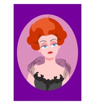 Bette Tablo Ahşap Poster Dekoratif