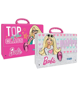 GIPTA BARBIE LİSANSLI SAPLI ÇANTA 5493