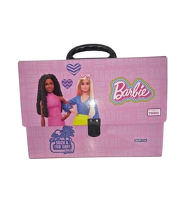 GIPTA BARBIE LİSANSLI SAPLI ÇANTA 5493
