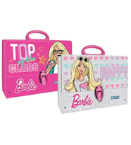 GIPTA BARBIE LİSANSLI SAPLI ÇANTA 5493