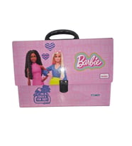 GIPTA BARBIE LİSANSLI SAPLI ÇANTA 5493