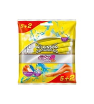 Wilkinson Sword Extra2 Beauty Sun Kadın Tıraş Bıçağı 5+2 li Poşet