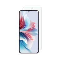 Oppo Reno11 F 5G Ekran Koruyucu Nano Şeffaf Esnek