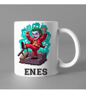 Joker Kupası Kişiye Özel