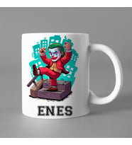 Joker Kupası Kişiye Özel