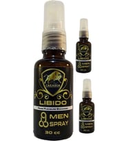 CARABOA LIBIDO ERKEK SPREY