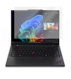 Lenovo ThinkPad T14s Gen 6 14 inç Mat Ekran Koruyucu Şeffaf (Şeffaf Hologram)