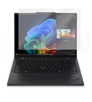 Lenovo ThinkPad T14s Gen 6 14 inç Mat Ekran Koruyucu Şeffaf (Şeffaf Hologram)