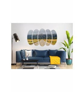 ASFALT YOL MDF TABLO-1466