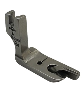 Düz Makine Kıvırma 5.6mm Ayak / LOT NO-5 7/32