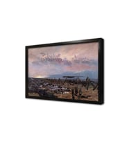 Savaş Çerçeveli Mdf Tablo