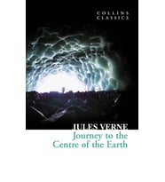 Journey to the Centre of the Earth (Collins C) (Gri-Kırmızı)