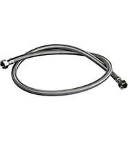 Arçe Flex Bağlantı 3/8 x 3/8" 100 cm Klozet Montaj Hortumu