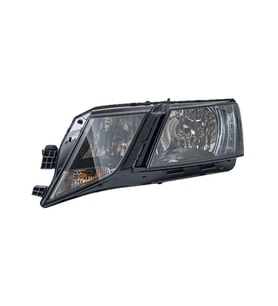 SKODA OCTAVIA ÖN FAR ELEKTRİKLİ MOTORLU LEDLI SOL 16- SKO10OC053 5E1941015C