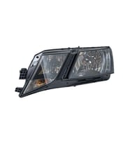 SKODA OCTAVIA ÖN FAR ELEKTRİKLİ MOTORLU LEDLI SOL 16- SKO10OC053 5E1941015C