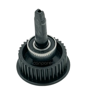 Philips İle Uyumlu XC8043 SpeedPro Max Emici Başlık İçi Dişlisi