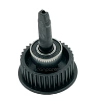 Philips İle Uyumlu XC8043 SpeedPro Max Emici Başlık İçi Dişlisi