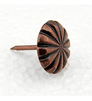 Eskitme, Antik Çiçek Kabara Raptiye 18 Mm - 200