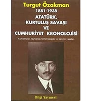 Atatürk, Kurtuluş Savaşı ve Cumhuriyet Kronolojisi: 1881 - 1938