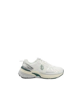 U.S. Polo Assn. Nolen 5Pr Beyaz Kadın Sneaker A102030169