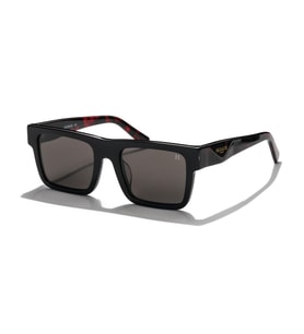 Hermod SPR19W-F-C2-52 Unisex Güneş Gözlüğü (Siyah)