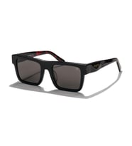 Hermod SPR19W-F-C2-52 Unisex Güneş Gözlüğü (Siyah)