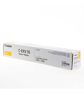 Canon C-EXV-55 Sarı Fotokopi Toneri