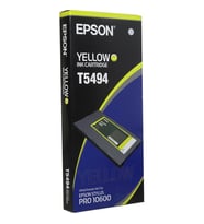 Tonersepeti Epson T5494 C13T549400 Orjinal Sarı Kartuş