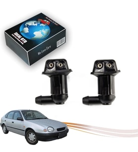 Toyota Yaris 1 / Corolla E11 Ön Cam Su Fıskiye Memesi - OEM: 8538112030
