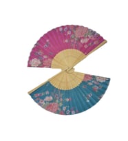 Yelpaze Bambu 2 li set