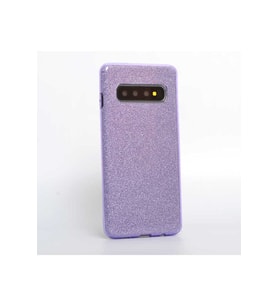 Samsung Galaxy S10 Uyumlu Kılıf Zore Shining Silikon