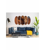 KADIN SAÇ MODELİ KUAFÖR MDF TABLO-1031