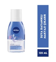 Nivea Visage Çift Etkili Göz Makyaj Temizleyicisi 125 ml