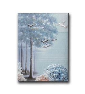 Modern Canvas Tablo MİND524