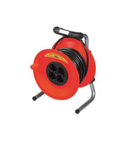İzeltaş 0741050025 Makaralı Uzatma Kablosu 25 Metre