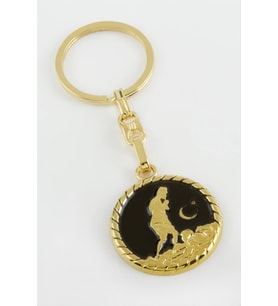 Atatürk Metal Anahtarlık