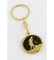 Atatürk Metal Anahtarlık