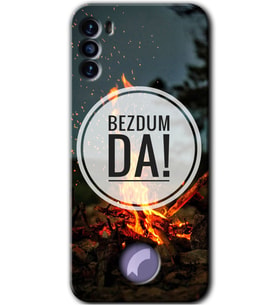 Reeder S19 Max Pro S Kılıf HD Desen Baskılı Arka Kapak - Bezdum Da